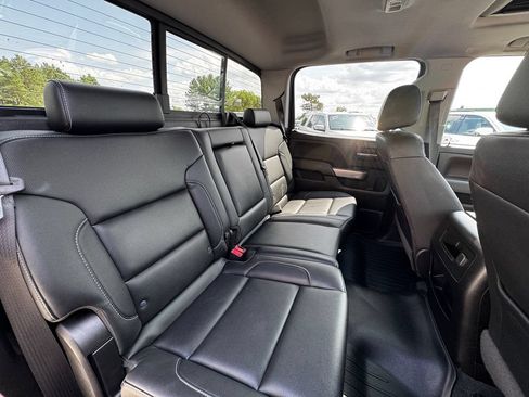 Used 2019 Chevrolet Silverado 2500 LTZ w/ LTZ Plus Package AWD/4WD image 34