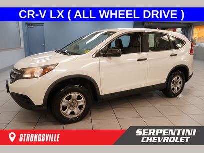 Used 2014 Honda CR-V LX