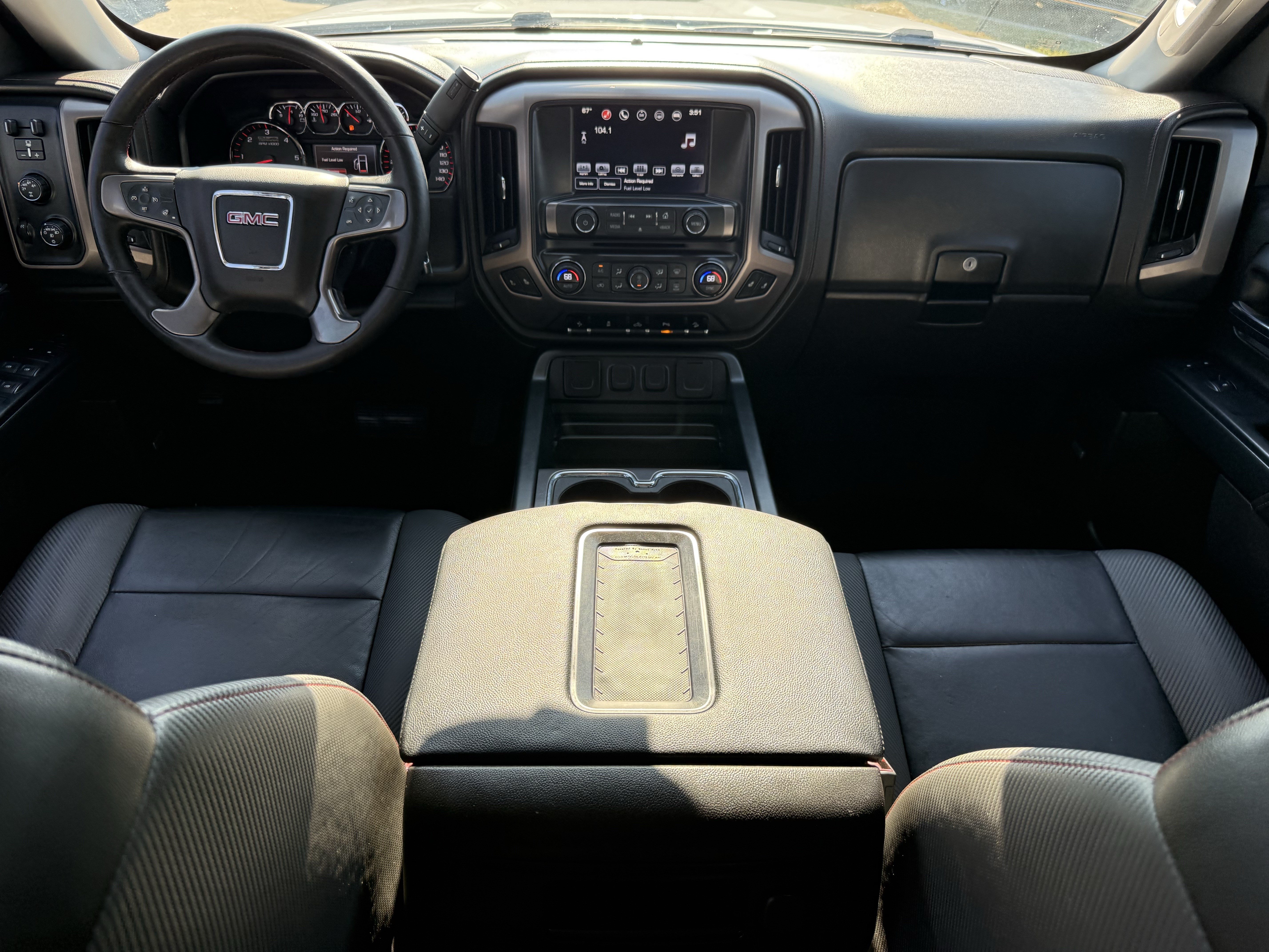 Used 2016 GMC Sierra 1500 SLT w/ All-Terrain Package AWD/4WD image 13