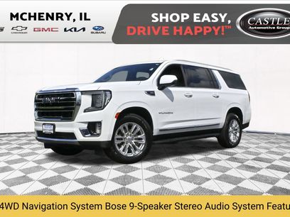 Certified 2022 GMC Yukon XL SLT