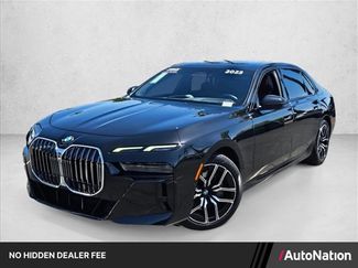 Certified 2023 BMW 740i RWD video 1
