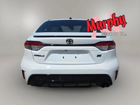 Used 2021 Toyota Corolla SE FWD image 7