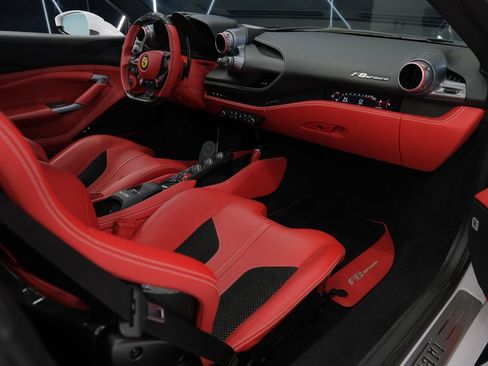 Used 2023 Ferrari F8 Tributo RWD image 34