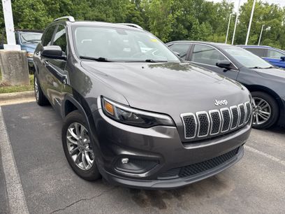 Used 2019 Jeep Cherokee Latitude Plus