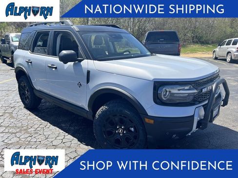 New 2026 Ford Bronco Sport Outer Banks AWD/4WD image 1