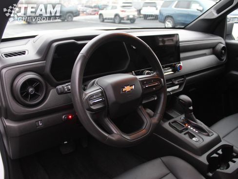 Certified 2023 Chevrolet Colorado W/T w/ WT Convenience Package image 12