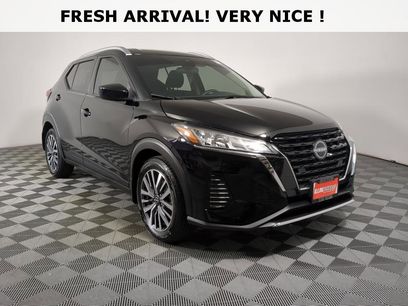 Used 2024 Nissan Kicks SV