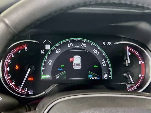 Used 2024 Toyota RAV4 XLE Premium FWD image 11