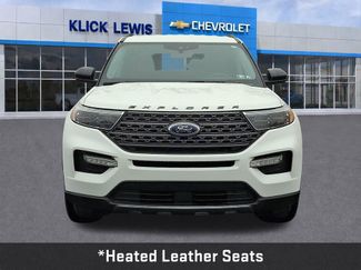 Used 2022 Ford Explorer XLT w/ Equipment Group 202A video 2