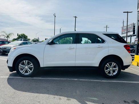 Used 2014 Chevrolet Equinox LS FWD image 8
