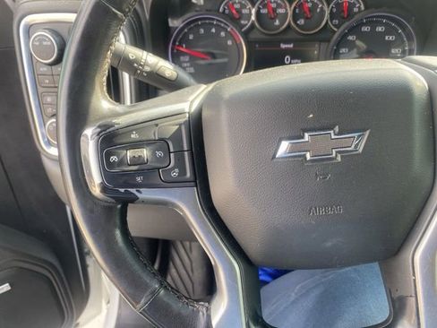 Used 2020 Chevrolet Silverado 1500 RST w/ All-Star Edition AWD/4WD image 22