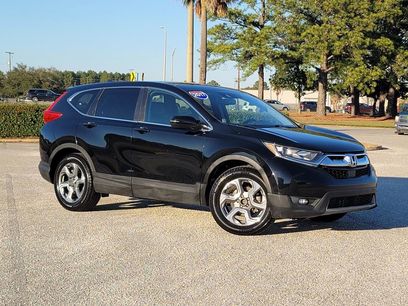Used 2017 Honda CR-V EX-L