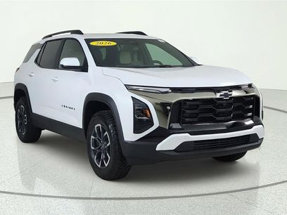 New 2026 Chevrolet Equinox ACTIV
