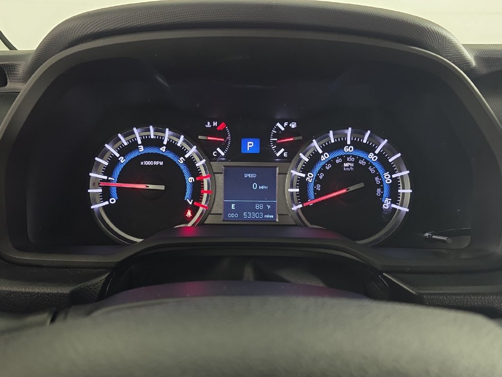 Used 2019 Toyota 4Runner SR5 Premium AWD/4WD image 17