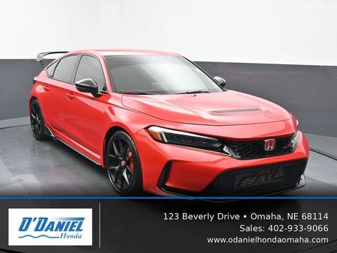 Used 2025 Honda Civic Type R image 8