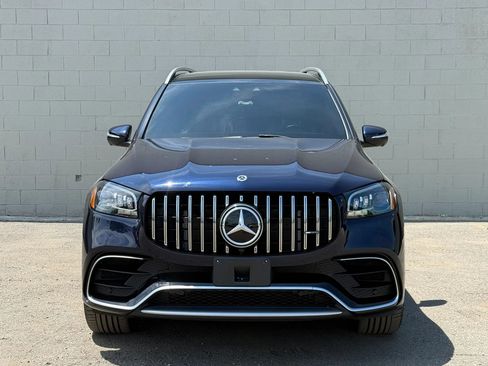 Used 2021 Mercedes-Benz GLS 63 AMG 4MATIC image 19