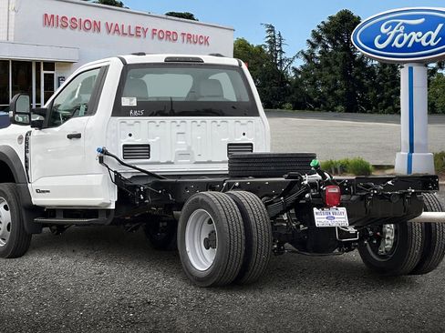 New 2026 Ford F550 2WD Regular Cab Super Duty image 6