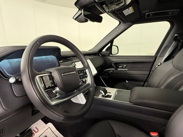 New 2026 Land Rover Range Rover SE AWD/4WD image 17