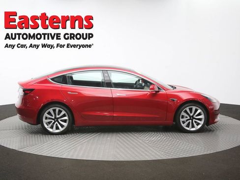 Used 2018 Tesla Model 3 Long Range AWD/4WD image 39