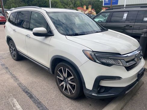 Used 2019 Honda Pilot Elite image 2