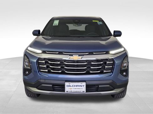 New 2026 Chevrolet Equinox LT w/ Safety and Technology Package image 2