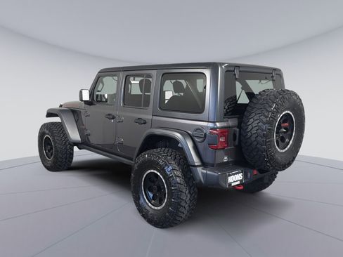 Used 2020 Jeep Wrangler Unlimited Rubicon w/ Dual Top Group image 4