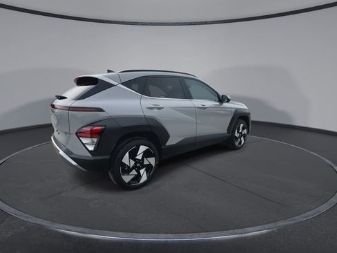 New 2026 Hyundai Kona Limited image 8