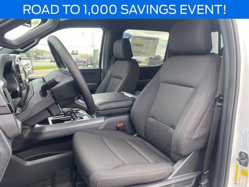 New 2025 Ford F150 XLT w/ Equipment Group 302A MID image 16