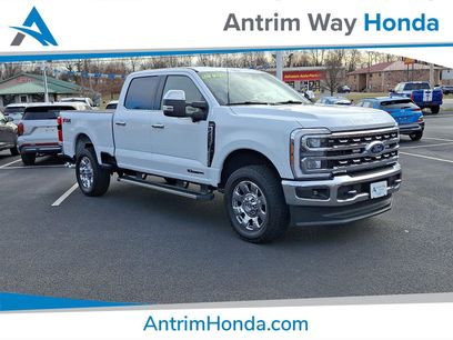 Used 2024 Ford F250 Lariat w/ Chrome Package
