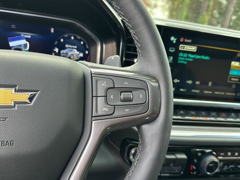 New 2026 Chevrolet Silverado 1500 High Country w/ High Country Premium Package image 18