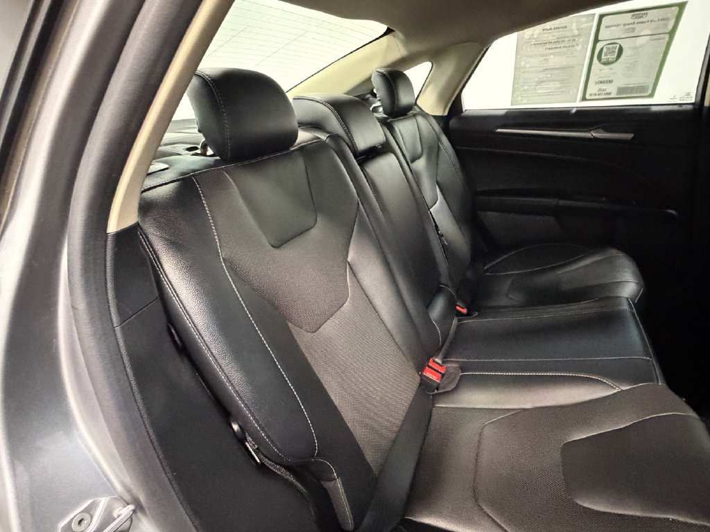 Used 2020 Ford Fusion Energi Titanium FWD image 68