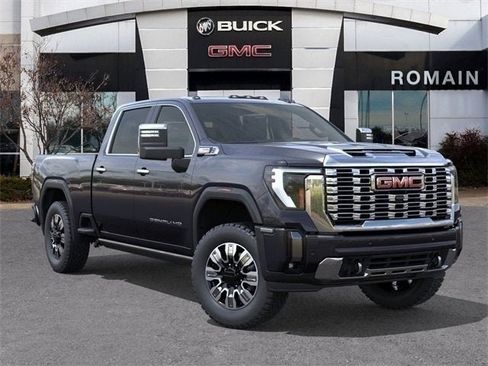 New 2025 GMC Sierra 2500 Denali w/ Denali Reserve Package image 79
