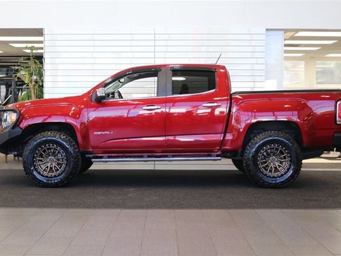 Used 2020 GMC Canyon Denali AWD/4WD image 4