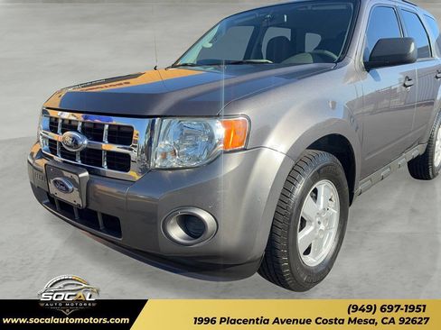 Used 2010 Ford Escape XLS FWD image 27