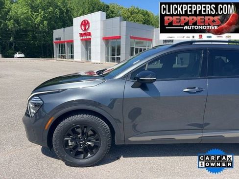 Used 2024 Kia Sportage X-Pro AWD/4WD image 2