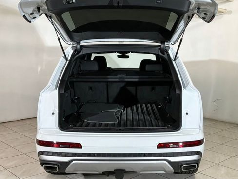 Used 2025 Audi Q7 3.0T Premium Plus w/ Premium Plus Package image 24