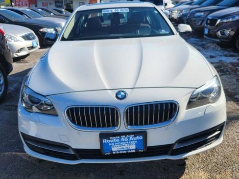 Used 2014 BMW 535i xDrive Sedan image 2