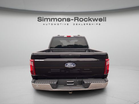 Used 2025 Ford F150 XLT w/ Equipment Group 301A Standard AWD/4WD image 4