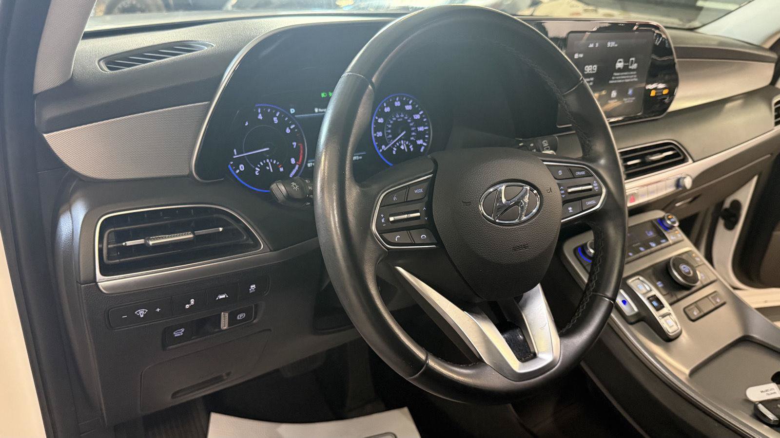 Used 2020 Hyundai Palisade SEL w/ Convenience Package FWD image 44