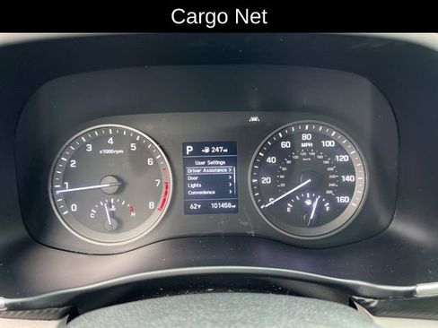 Used 2021 Hyundai Tucson SEL w/ Cargo Package image 15