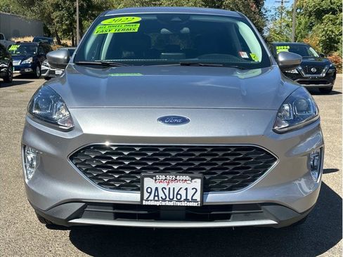 Used 2022 Ford Escape SEL AWD/4WD image 2