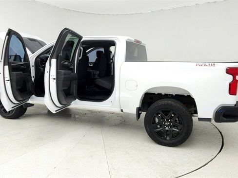 Certified 2025 Chevrolet Silverado 1500 LT Trail Boss image 12