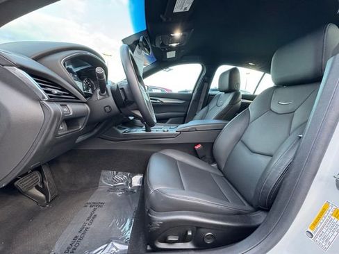 Certified 2024 Cadillac CT5 Premium Luxury image 21