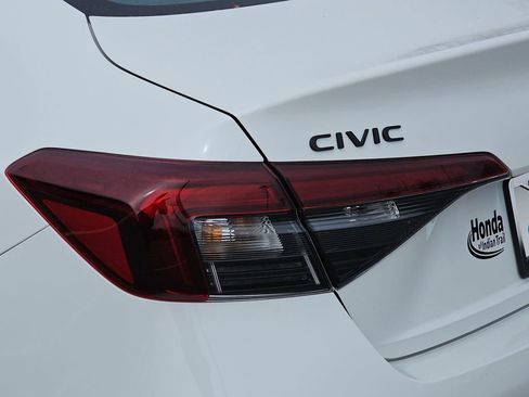New 2026 Honda Civic Sport image 30