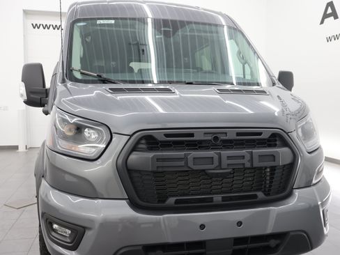 Used 2026 Ford Transit 250 148 Medium Roof Extended AWD image 22