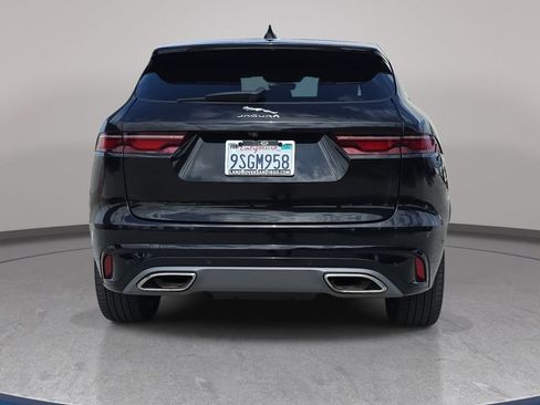 Used 2025 Jaguar F-PACE R-Dynamic S AWD/4WD image 7