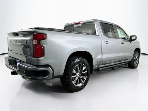 Used 2023 Chevrolet Silverado 1500 RST w/ RST All Star Premium Package AWD/4WD image 7