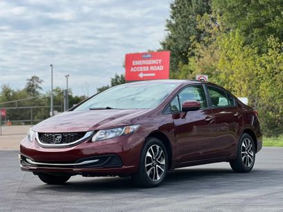 Used 2015 Honda Civic EX