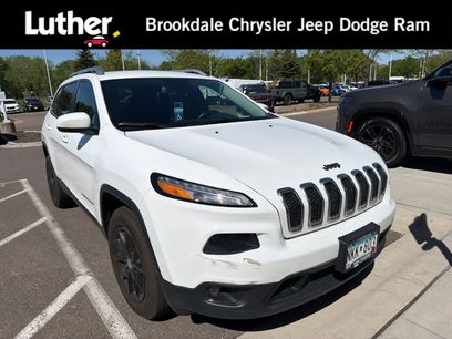 Used 2015 Jeep Cherokee Latitude w/ Cold Weather Group