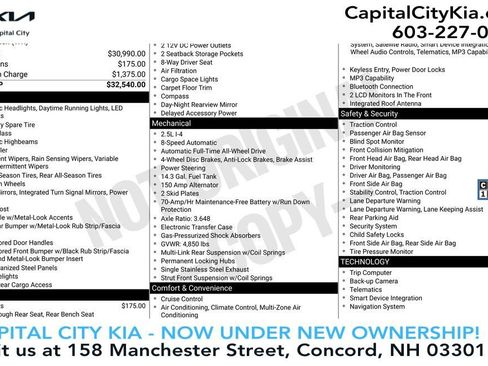 Used 2024 Kia Sportage EX image 1